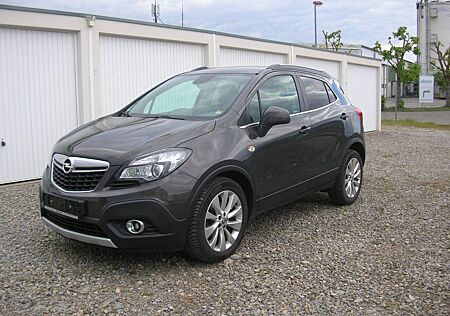 Opel Mokka 1.6 CDTI Innovation ecoFlex 4x4-Navi-PDC