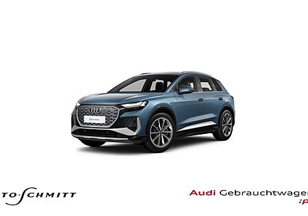 Audi Q4 e-tron Q4 40 e-tron S line 150 kW SONOS PANO Rückfahrka