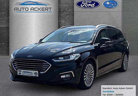 Ford Mondeo Turnier Titanium 2.0 EcoBlue EU6d-T Klima