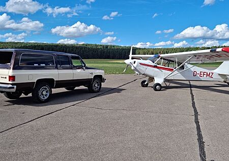 Chevrolet Suburban 1985 - 7,4 Liter Big Block