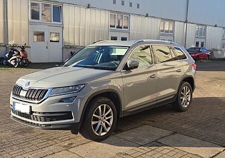 Skoda Kodiaq 2.0 TDI SCR DSG STYLE