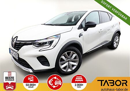 Renault Captur II 1.0 TCe 100 Experience LED Nav PDC