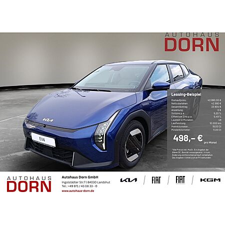 Kia EV4 leasen