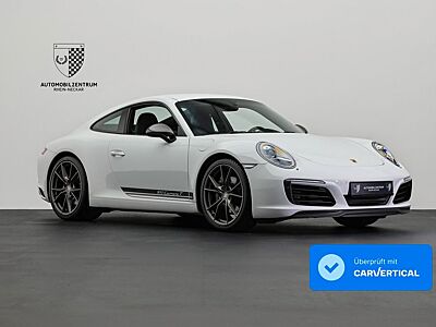 Porsche 911 Carrera T PDK 18-Wege/Chrono/Memory