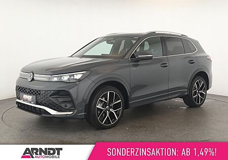 VW Tiguan Volkswagen 2.0 TSI DSG 4M R-Line IQ Pano Nav ACC 360