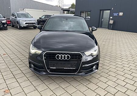 Audi A1 S line Sportpaket*Navi*Pano*Scheckheft*88TKM!