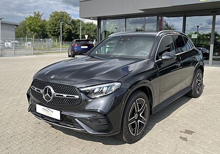 Mercedes-Benz GLC 300 d 4Matic, Edition AMG Line, AHK, AMG Adv
