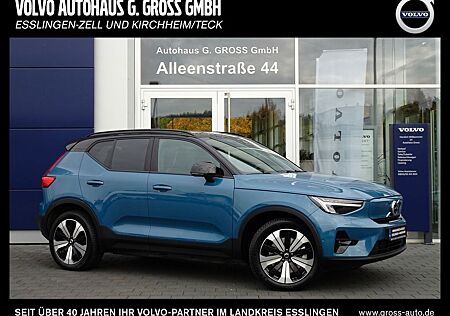 Volvo XC 40 XC40 AWD Twin Motor Pure Electric Ultimate