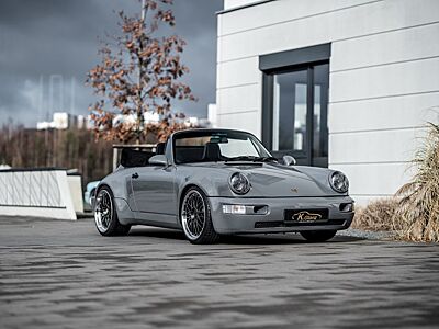 Porsche 964 Cabrio WTL Made by AP Car Design