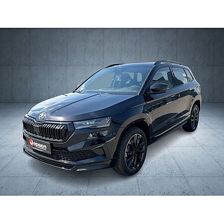Skoda Karoq leasen