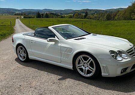 Mercedes-Benz SL 55 AMG * P30 Performance*EVO mit frisch TÜH.