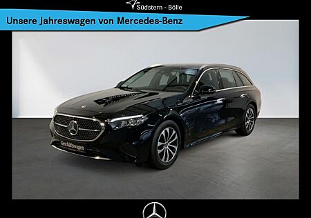 Mercedes-Benz E 220 d T TAXI-VORRÜSTUNG+LIMO-Paket+AVANTGARDE