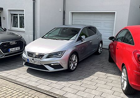 Seat Leon 2.0 TSI 140kW FR DSG FR LED Voll