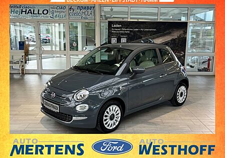 Fiat 500 Lounge Klima + PDC + GJR