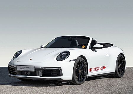 Porsche 992 911 Carrera Cabriolet Sport Chrono Paket