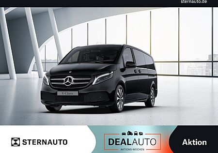 Mercedes-Benz V 300 d 4M AVA/EL Navi Standhz. LED Leder