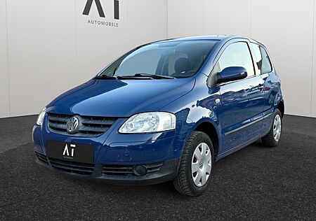 VW Fox Volkswagen Basis