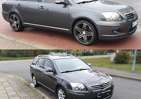 Toyota Avensis Bitte lesen! Executive 2.0-l-D-4D