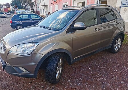 SsangYong Korando 2.0 Eco Diesel e-XDi 200 110 Crystal...