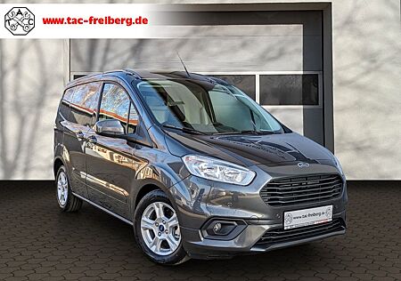 Ford Transit Courier Limited #Navi#Shz#DAB#Kamera#ACP