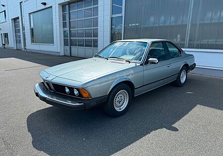 BMW 633 CSI Oldtimer H-Kennzeichen
