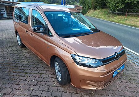 VW Caddy Volkswagen Maxi, 7 Sitzer, MWSt