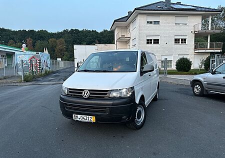 VW T5 Transporter Volkswagen TÜV NEU*Servo*DIESEL*Kasten