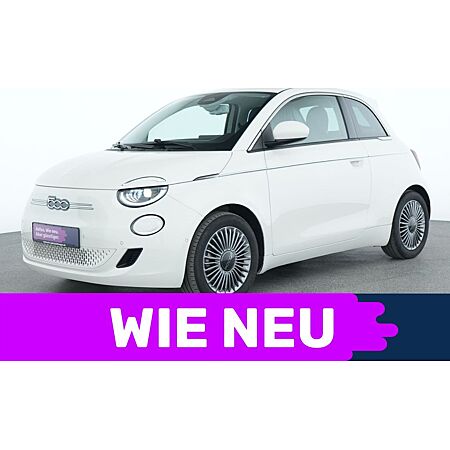 Fiat 500E leasen