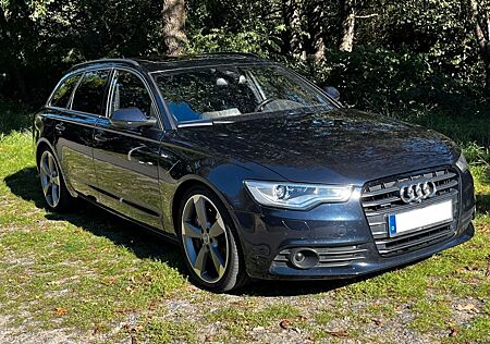 Audi A6 3.0 TDI 230kW quattro tiptronic Avant