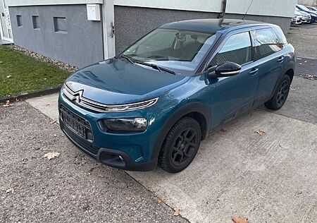 Citroën C4 Cactus Feel Euro 6 Kamera