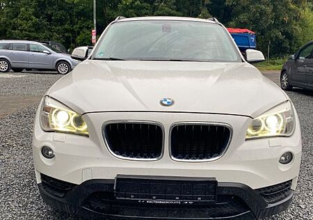 BMW X1 Baureihe 18 d sDrive