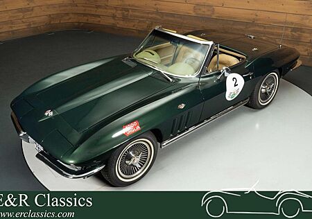 Chevrolet Corvette C2 Stingray Cabrio | 1965