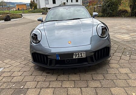 Porsche 992 Carrera 4 GTS Cabriolet Carrera GTS