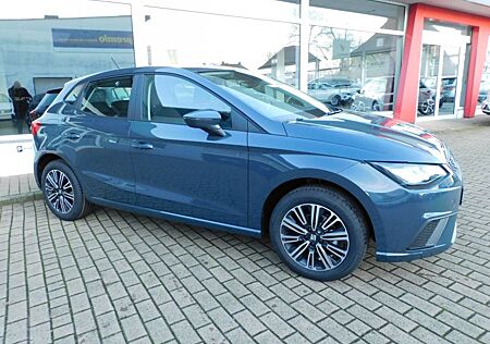 Seat Ibiza Style Edition 1.0 EcoTSI Klima Alu LED