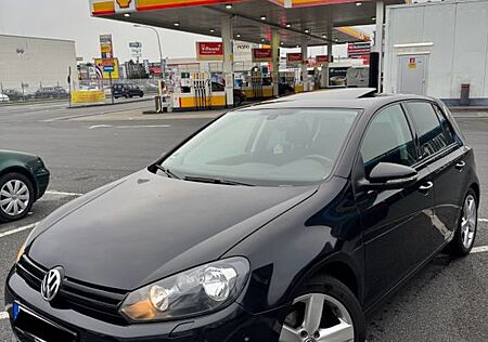 VW Golf Volkswagen VI 1.4 TSI - TOP Ausstattung- Beschreibung!