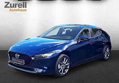 Mazda 3 SKYACTIV-G 2.0 M Hybrid Selection