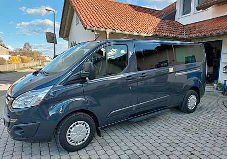 Ford Tourneo Custom 2.2 L2 lang ATM nur 45tsd km AHK