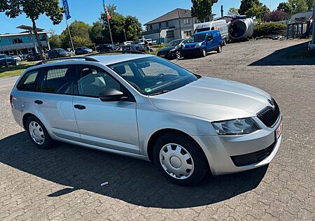Skoda Octavia Combi Active