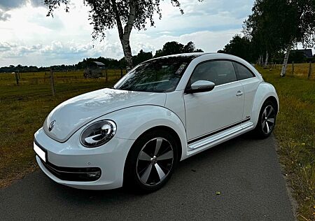 VW Beetle Volkswagen 1.2 TSI CUP