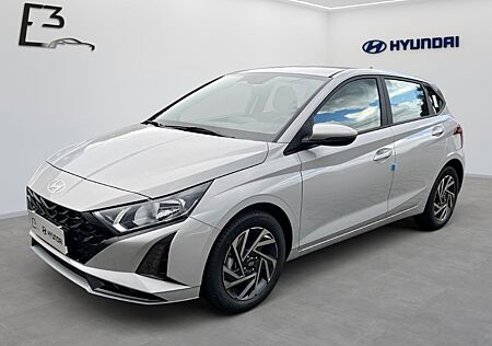 Hyundai i20 1.0 Turbo 6-MT TREND Navigationssystem