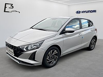 Hyundai i20 1.0 Turbo 6-MT TREND Navigationssystem