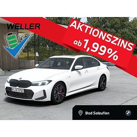 BMW 330 leasen