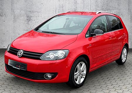 VW Golf Plus Volkswagen Match 1.6 TDI DSG*AHK*NAVI*PDC*SHZ*MFL