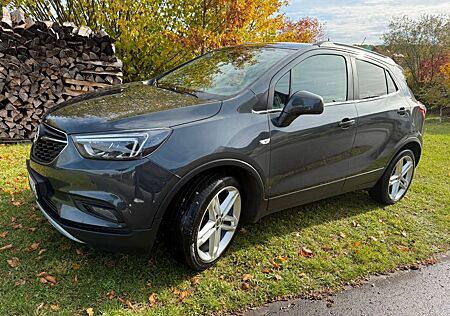 Opel Mokka X 1.6 ECOTEC Diesel Color INNOVATION S...