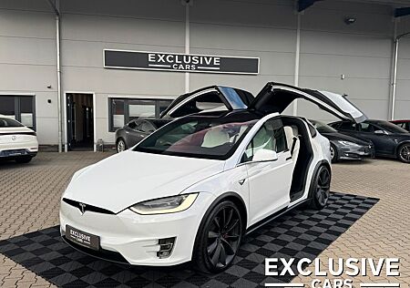 Tesla Model X RAVEN PERFORMANCE | 6 SEATER | AP3