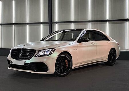 Mercedes-Benz S 63 AMG 4Matic+ L DESIGNO KERAMIK BURM. PANO