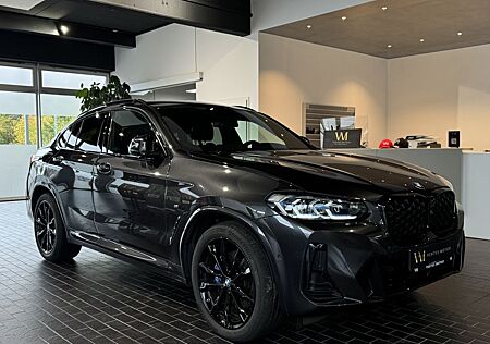 BMW X4 gebraucht kaufen BMW X4 xDive 30D*M SPORT*AHK*STHZ*ACC*LED*KAMERA*DAB