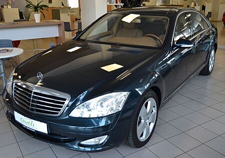 Mercedes-Benz S 420 CDI V8 Lang - Top Zustand -
