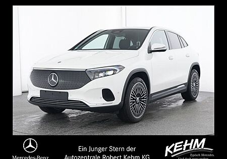 Mercedes-Benz EQA 350 4M +PROGRESSIVE+BURMESTER+DISTRONIC+LED+