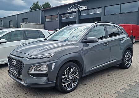 Hyundai Kona Style Hybrid Automa/1.Ha/Navi/T.Leder/Sitzh